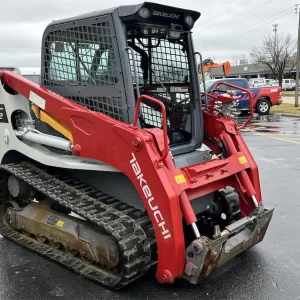 2022 Takeuchi TL12R2 Compact Track Loader