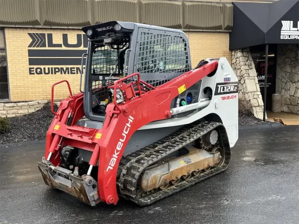 2022 Takeuchi TL12R2 Compact Track Loader For Sale