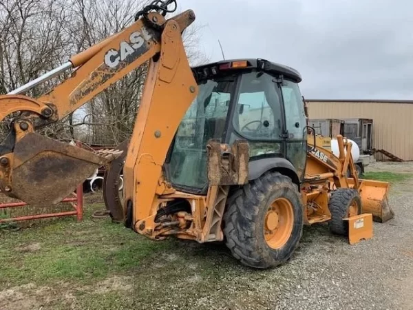 2012 CASE 580SN Backhoe Loader for sale