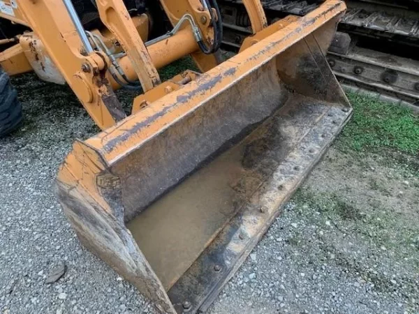 2012 CASE 580SN Backhoe Loader for sale