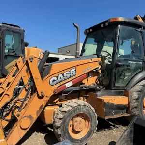 2014 CASE 580SN Backhoe Loader for sale