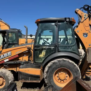 2014 CASE 580SN Backhoe Loader for sale