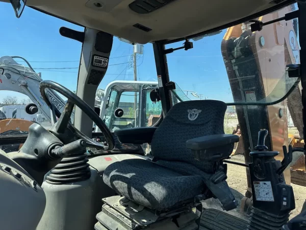 2017 CASE 590 Super N Backhoe Loader for sale