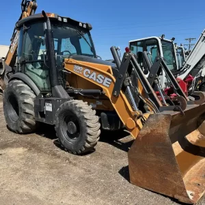 2017 CASE 590 Super N Backhoe Loader for sale