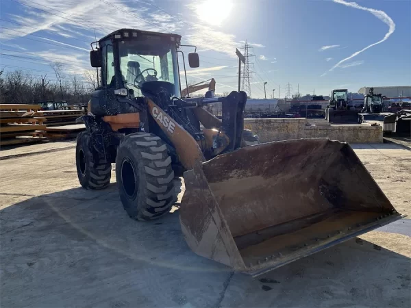 2019 CASE 621G Full Size Wheel Loader for sale