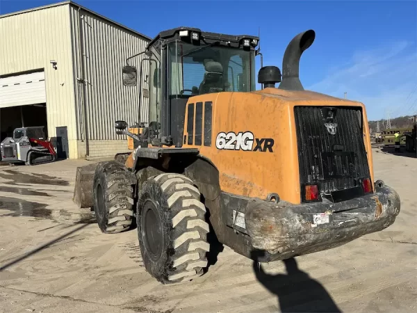 2019 CASE 621G Full Size Wheel Loader for sale