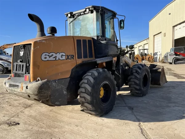 2019 CASE 621G Full Size Wheel Loader for sale