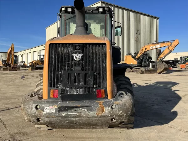 2019 CASE 621G Full Size Wheel Loader for sale