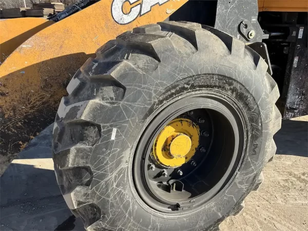 2019 CASE 621G Full Size Wheel Loader for sale