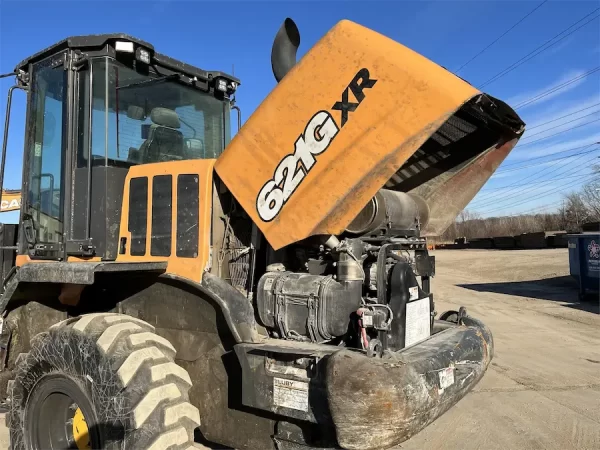 2019 CASE 621G Full Size Wheel Loader for sale