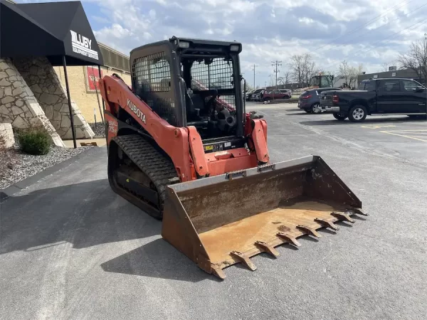 2019 Kubota SVL75-2 Compact Track Loader - 1014273