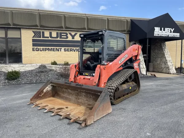 2019 Kubota SVL75-2 Compact Track Loader - 1014273