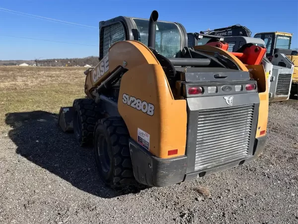 2020 CASE SV280B Skid Steer Loader For Sale