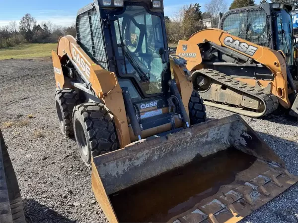 2020 CASE SV280B Skid Steer Loader - NLM482935