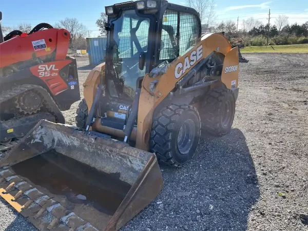 2020 CASE SV280B Skid Steer Loader For Sale