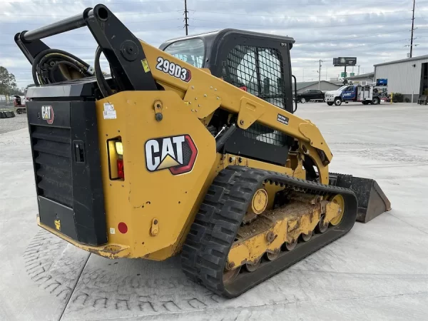 2020 Caterpillar 299D3 Compact Track Loader - DY901125