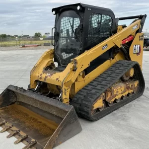 2020 Caterpillar 299D3 Compact Track Loader - DY901125