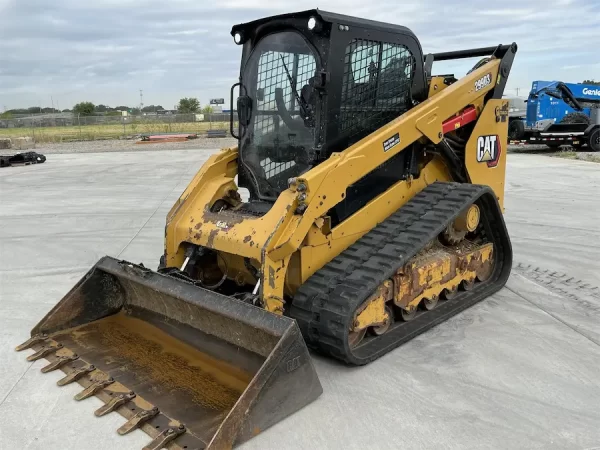 2020 Caterpillar 299D3 Compact Track Loader - DY901125