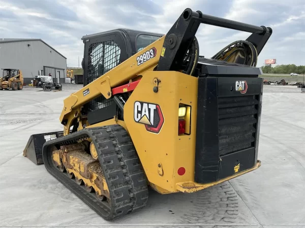 2020 Caterpillar 299D3 Compact Track Loader - DY901125