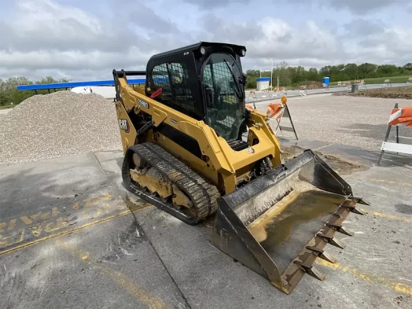 2021 Caterpillar 259D3 Compact Track Loader