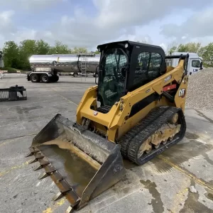 2021 Caterpillar 259D3 Compact Track Loader