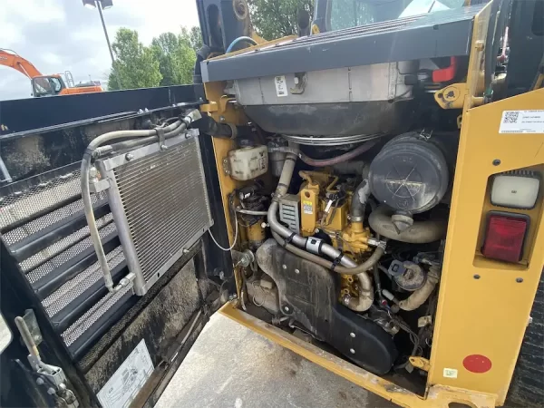 2021 Caterpillar 259D3 Compact Track Loader