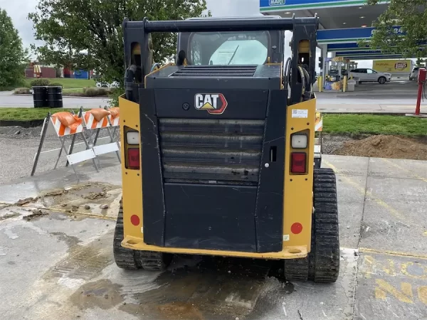 2021 Caterpillar 259D3 Compact Track Loader