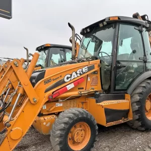 2012 CASE 580SN Backhoe Loader For Sale