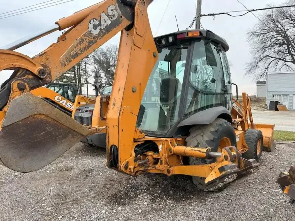 2012 CASE 580SN Backhoe Loader For Sale