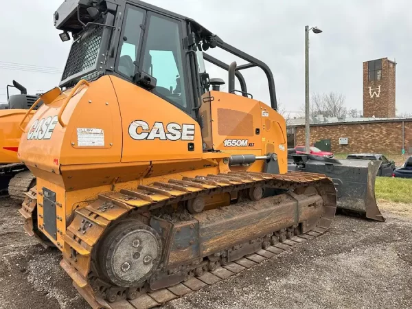 Used 2017 CASE 1650M XLT Dozer Luby Equipment