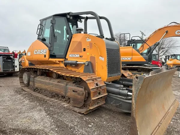 Used 2017 CASE 1650M XLT Dozer Luby Equipment