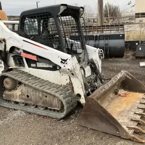 2013 Bobcat T590 Compact Track Loader For Sale