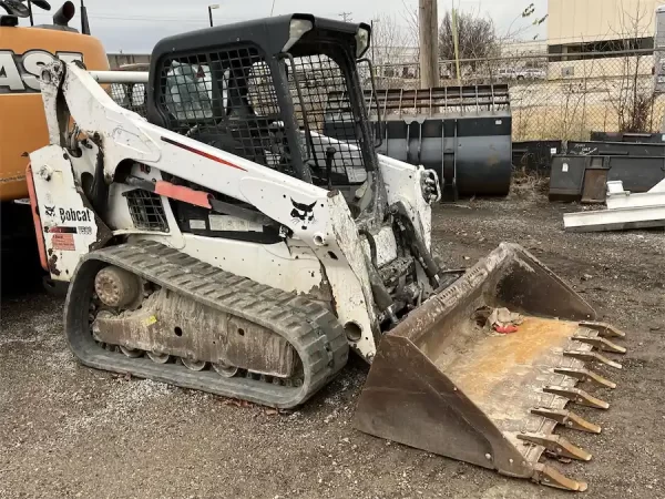 2013 Bobcat T590 Compact Track Loader For Sale