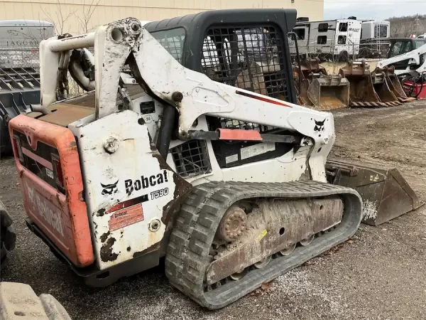 2013 Bobcat T590 Compact Track Loader For Sale