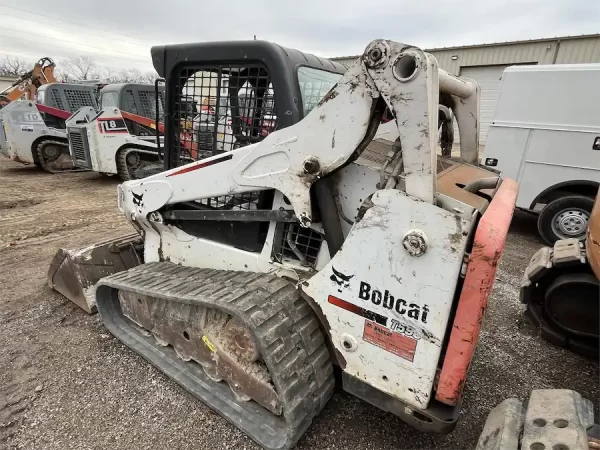 2013 Bobcat T590 Compact Track Loader For Sale