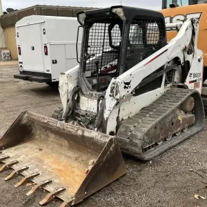 2013 Bobcat T590 Compact Track Loader For Sale