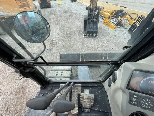 CASE CX145C SR Full Size Excavator - NGS6E1924