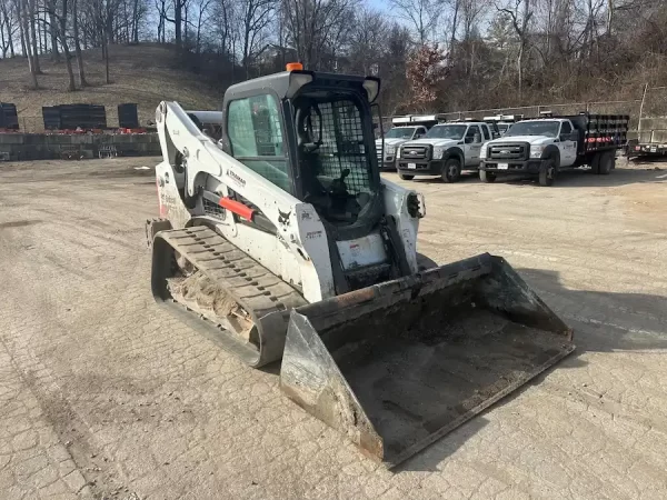 2017 Bobcat T740 Compact Track Loader For Sale