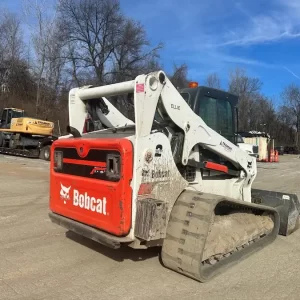 2017 Bobcat T740 Compact Track Loader For Sale