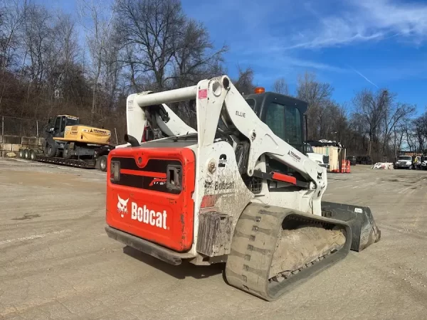 2017 Bobcat T740 Compact Track Loader For Sale