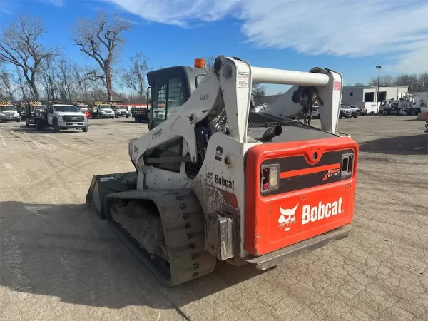 2017 Bobcat T740 Compact Track Loader For Sale