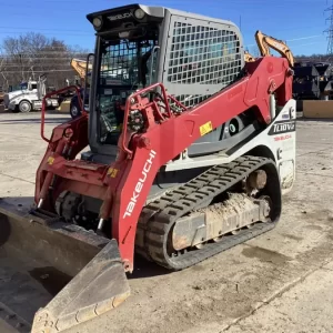 2017 Takeuchi Track Loader TL10V2-CR For Sale