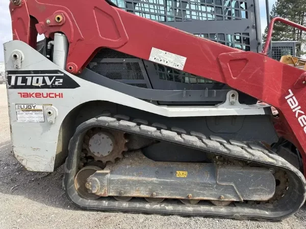 2018 Takeuchi TL10V2 Track Loader For Sale - Skid Steer For Sale