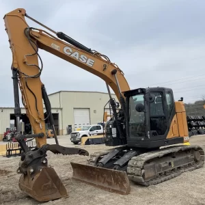 2019 CASE CX145D SR Excavator For Sale