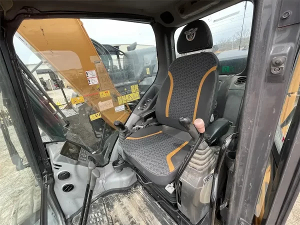 2019 CASE CX145D SR Excavator For Sale