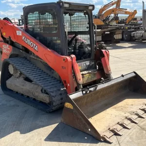 2019 Kubota SVL95-2S Compact Track Loader For Sale