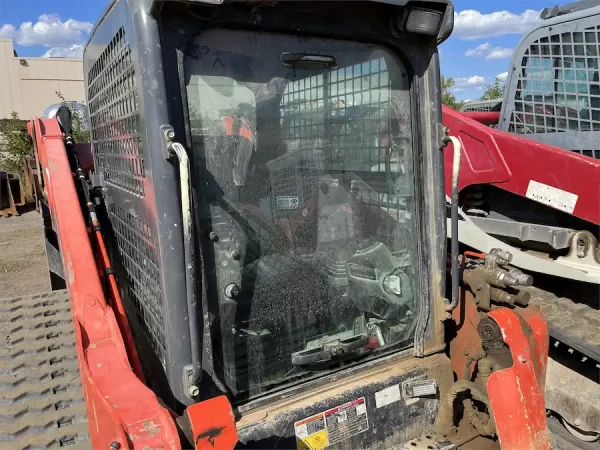 2019 Kubota SVL95-2S Compact Track Loader For Sale