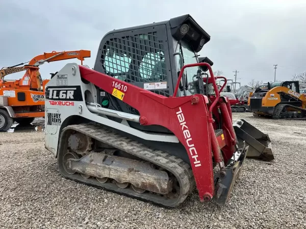 2020 Takeuchi TL6R For Sale - Takeuchi Track Loader TL6 For Sale