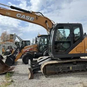 2021 CASE CX130D Full Size Excavator For Sale - NLS7D1654