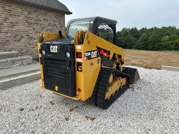 2021 Caterpillar 239D Compact Track Loader For Sale